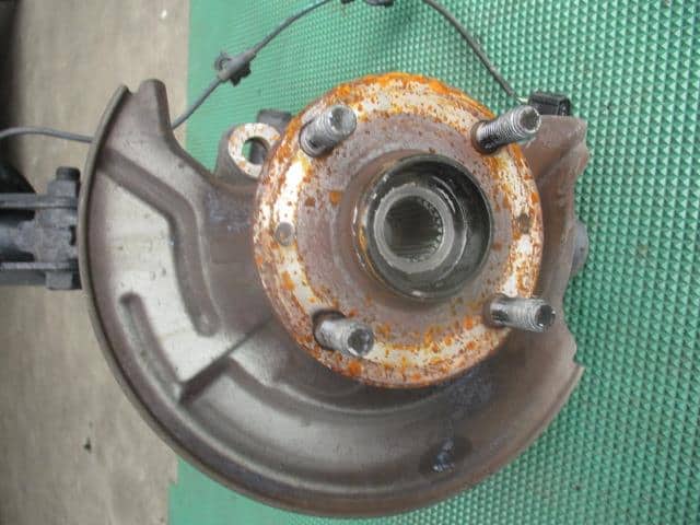 Front Right Strut Assembly DAIHATSU Tanto 2013 DBA-LA600S — photo 3