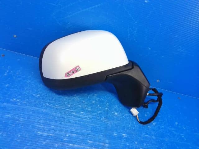 Right Side Mirror NISSAN Note 2013 DBA-E12 — photo 1