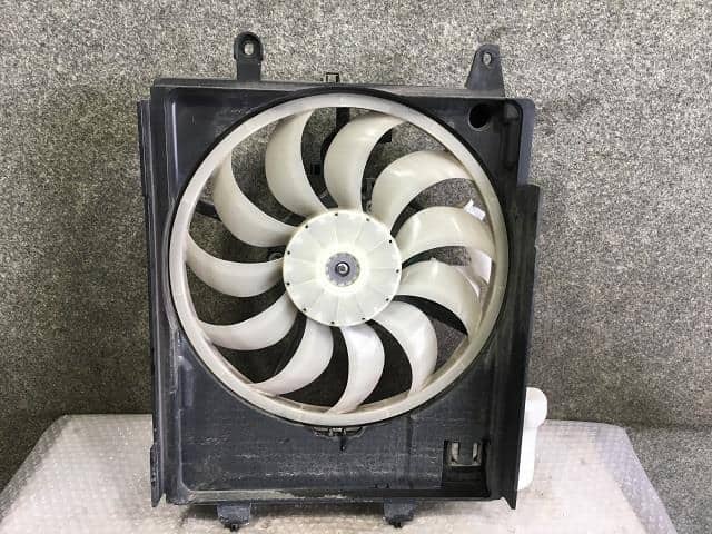 Radiator Cooling Fan MITSUBISHI eK Wagon 2013 DBA-B11W — photo 2