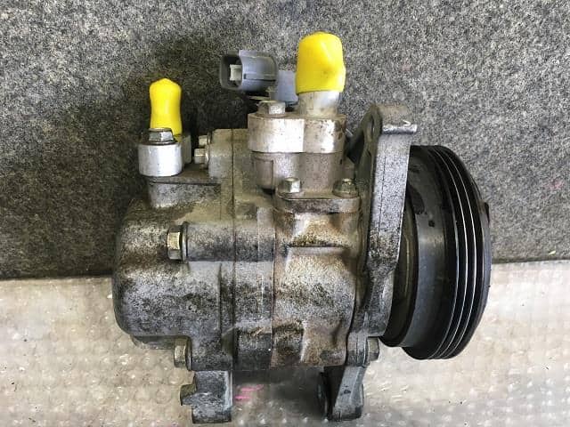 A/C Compressor HONDA Acty 2010 EBD-HA9 — photo 1
