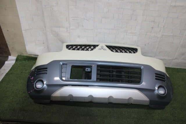 Front Bumper MITSUBISHI eK Active 2004 CBA-H81W — photo 2