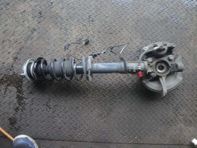 Front Left Strut Assembly DAIHATSU Move 2009 DBA-L175S — photo 6