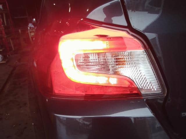 Left Tail Light SUBARU Wrx 2016 DBA-VAG — photo 7