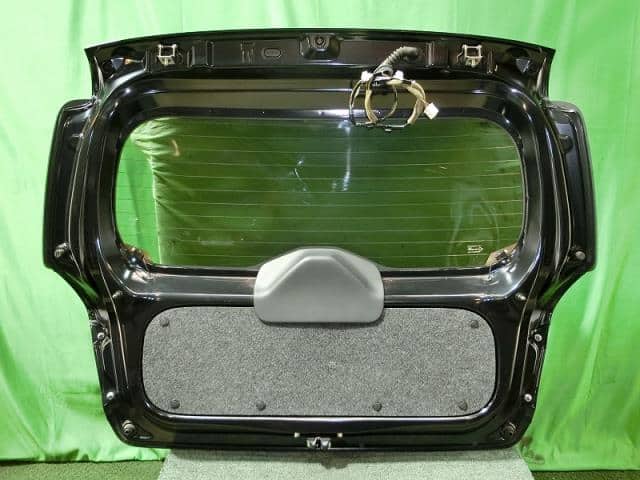 Back Door Assembly SUZUKI Lapin 2017 DBA-HE33S 6910080P00 — photo 2
