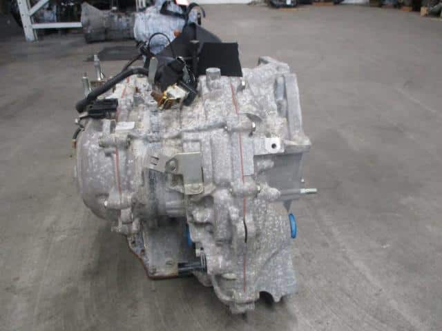 Automatic Transmission SUZUKI Lapin 2015 DBA-HE33S — photo 2