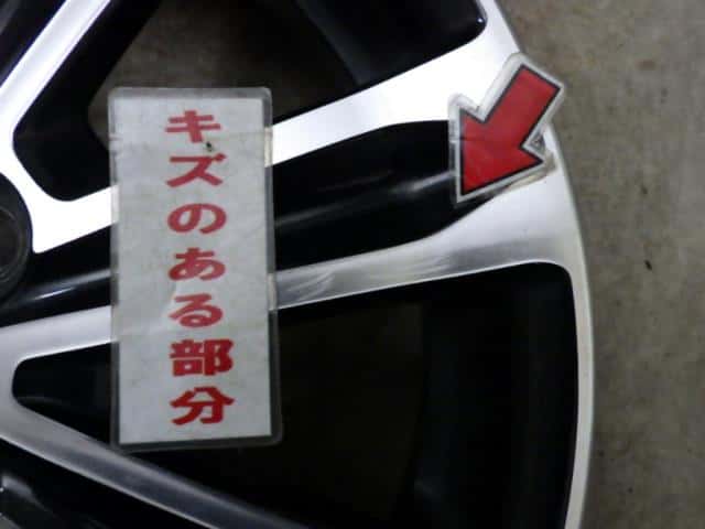 Wheel DAIHATSU Move 2012 15inch — photo 2