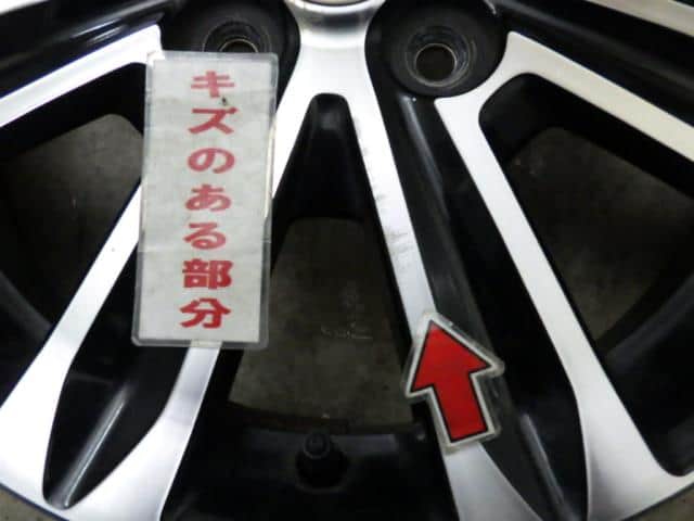 Wheel DAIHATSU Move 2012 15inch — photo 3