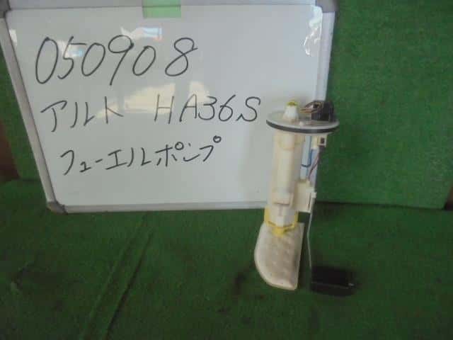 Fuel Pump SUZUKI Alto 2016 DBA-HA36S 1510074811 — photo 1