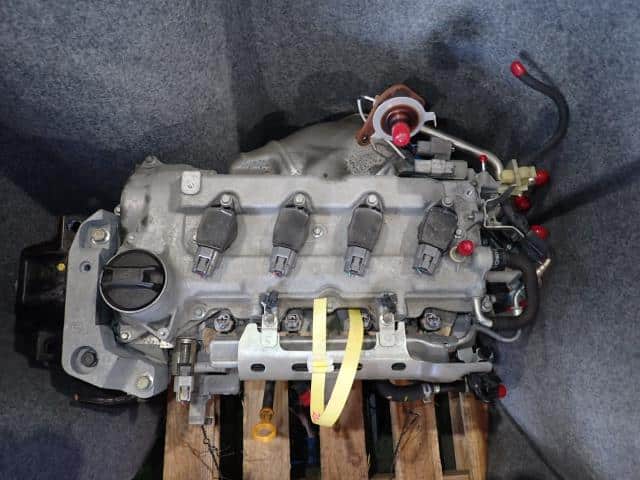 HR15DE Engine NISSAN Tiida Latio 2012 DBA-SC11 — photo 5