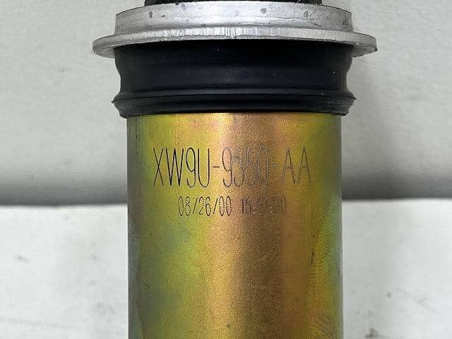 Fuel Pump JAGUAR Jaguar xj series 2000 GF-J13KB XW9U9350AA — photo 5