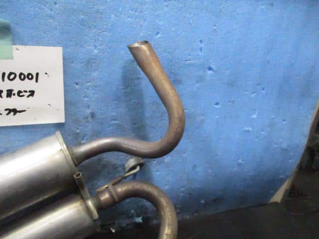 Rear Muffler HONDA Vamos Hobio 2015 EBD-HJ1 — photo 6