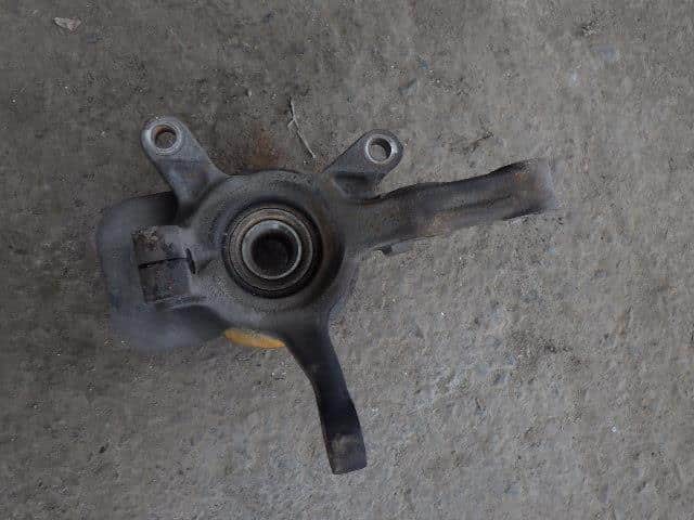 Front Right Knuckle Hub Assembly SUZUKI Wagon R 2004 UA-MH21S 4511158J00 — photo 2