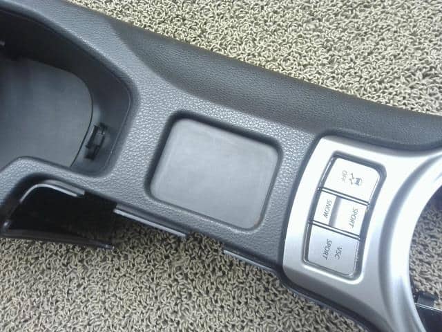 Console Box TOYOTA 86 2012 DBA-ZN6 SU00303186 — photo 7