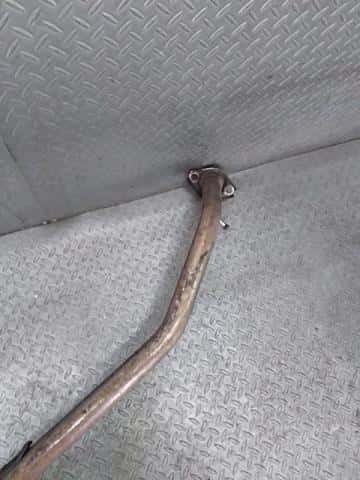 Exhaust Center Muffler HONDA Fit 2014 DBA-GK5 — photo 2