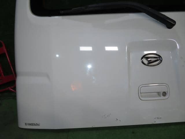 Back Door Assembly DAIHATSU Hijet 2011 EBD-S331V — photo 5