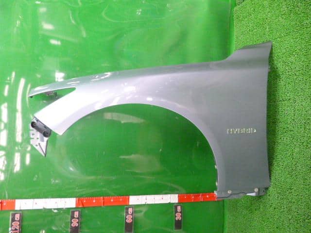 Left Fender Panel NISSAN Skyline 2014 DAA-HV37 — photo 8