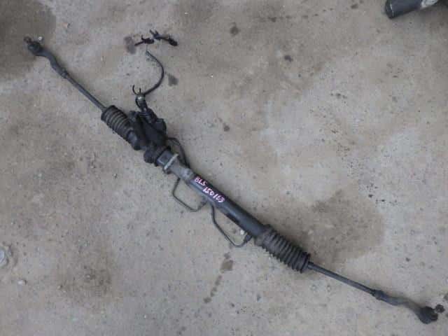 Power Steering Rack and Pinion Assembly SUBARU Legacy 1990 E-BC5 34110AA020 — photo 1