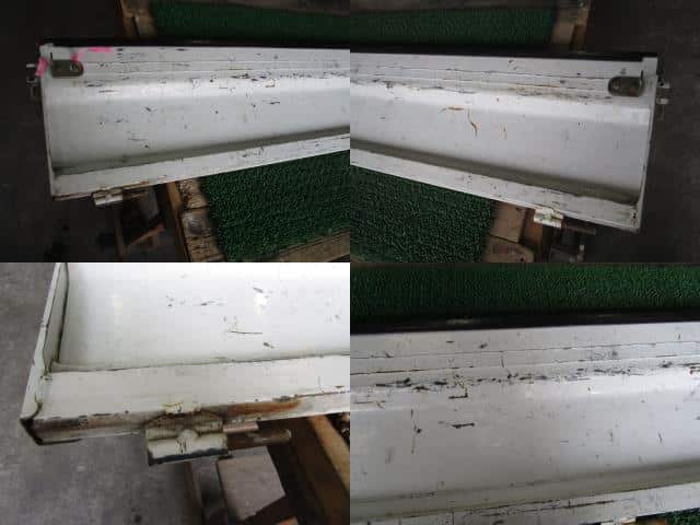 Truck Rear Panel DAIHATSU Hijet 2005 TE-S200P — photo 4