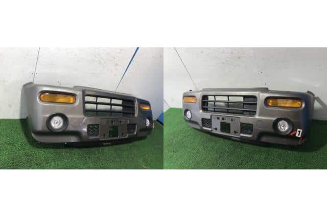 Front Bumper HONDA Z 1998 GF-PA1 — photo 2