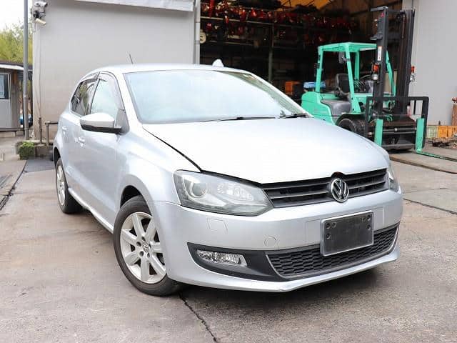 Room Mirror VOLKSWAGEN Polo 2011 DBA-6RCBZ 3C0857511JSMA — photo 4