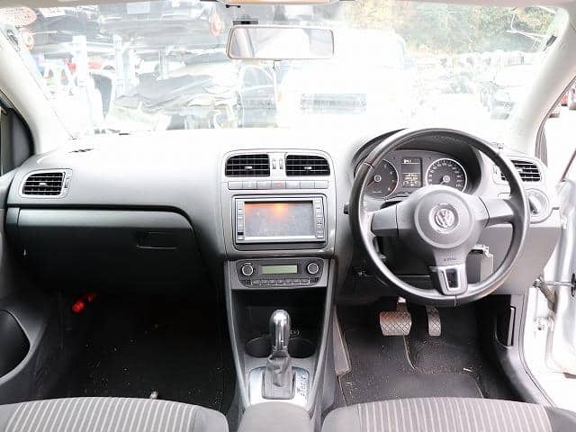 Room Mirror VOLKSWAGEN Polo 2011 DBA-6RCBZ 3C0857511JSMA — photo 3