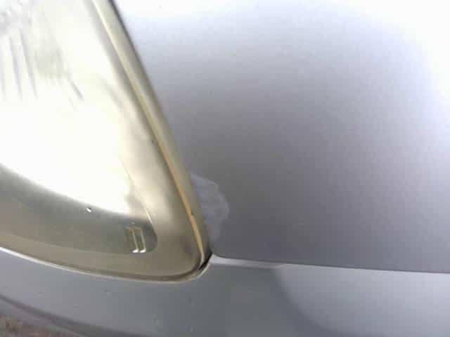 Bonnet Hood HONDA Life 2004 CBA-JB5 — photo 3