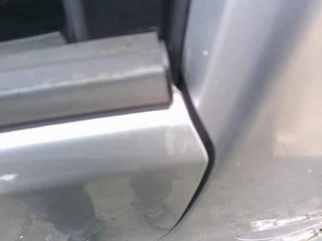 Rear Left Door Assembly HONDA Life 2004 CBA-JB5 — photo 2