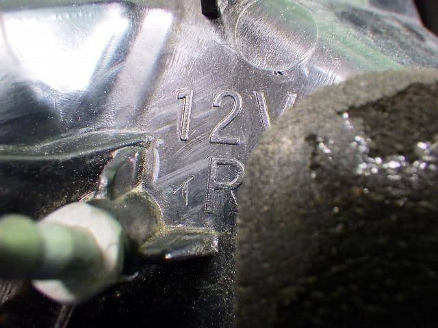 Right Tail Light NISSAN Tiida Latio 2007 DBA-SC11 — photo 3