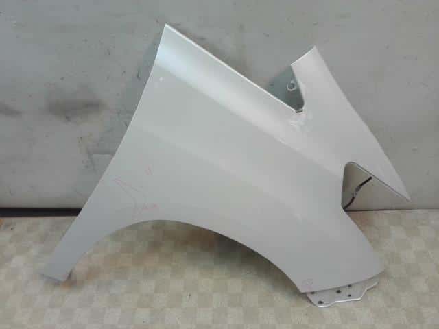 Right Fender Panel TOYOTA Alphard 2008 DBA-ANH20 — photo 1