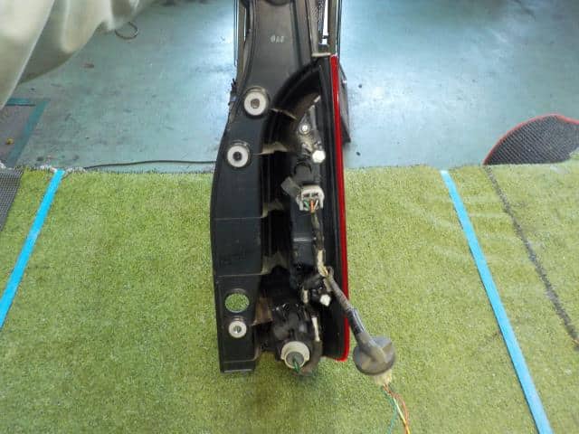 Left Tail Light SUZUKI Spacia 2014 DBA-MK32S 3567081M01 — photo 2