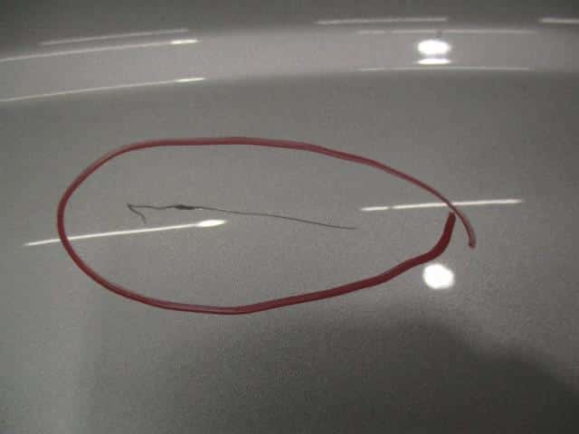 Left Fender Panel NISSAN Serena 2019 DAA-GFC27 — photo 3