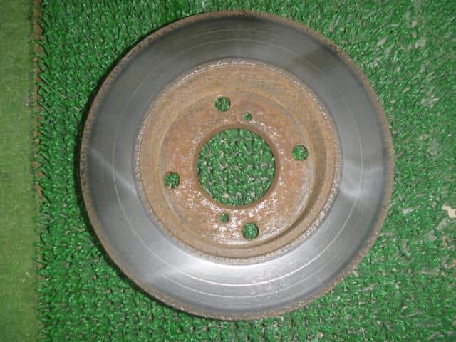 Front Disk Rotor SUZUKI Carry 1999 GD-DB52T 5531176G00 — photo 2