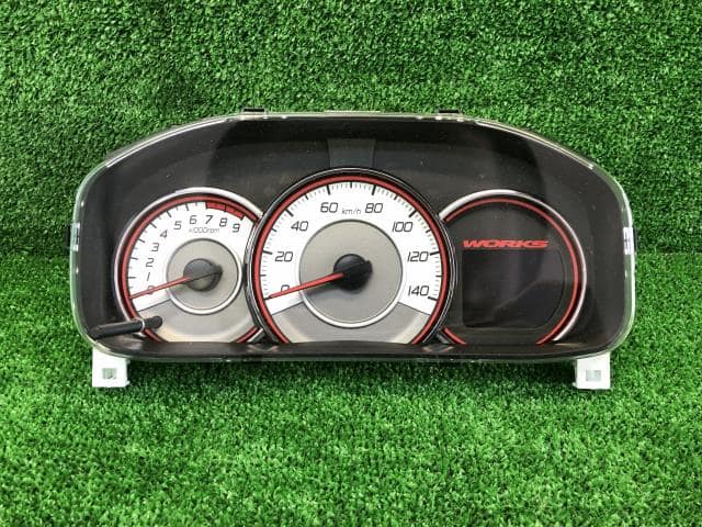 Speedometer SUZUKI Alto 2018 DBA-HA36S 3410154S20 — photo 1