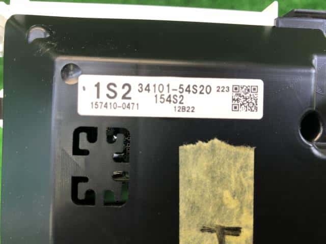 Speedometer SUZUKI Alto 2018 DBA-HA36S 3410154S20 — photo 3