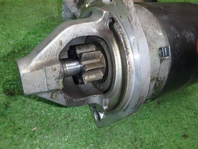 Starter MITSUBISHI Pajero Mini 2004 TA-H58A MD161437 — photo 4