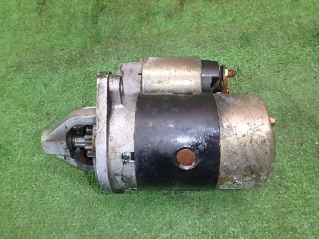 Starter MITSUBISHI Pajero Mini 2004 TA-H58A MD161437 — photo 2