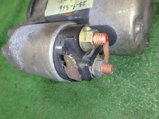Starter MITSUBISHI Pajero Mini 2004 TA-H58A MD161437 — photo 5