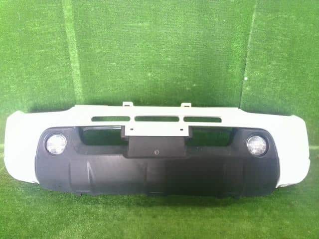 Front Bumper SUZUKI Jimny 1998 GF-JB23W 7171181AA1799 — photo 1