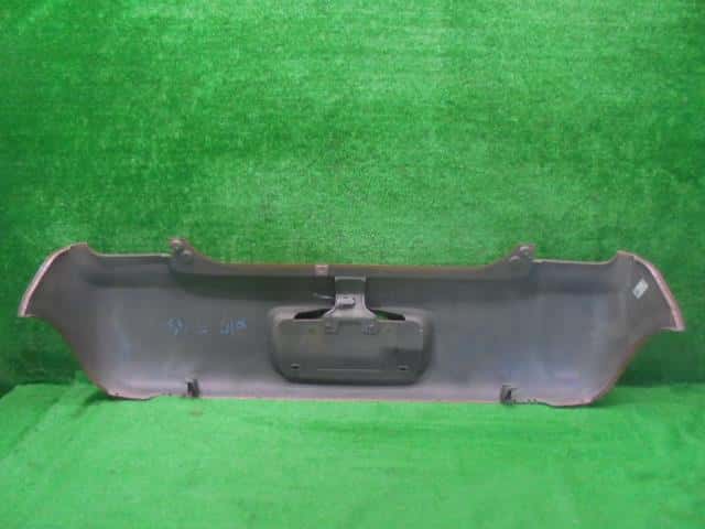 Rear Bumper Assembly SUZUKI Lapin 2010 DBA-HE22S 7181185K00799 — photo 5