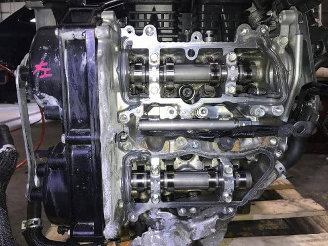 CB18 Engine SUBARU Levorg 2021 4BA-VN5 — photo 4
