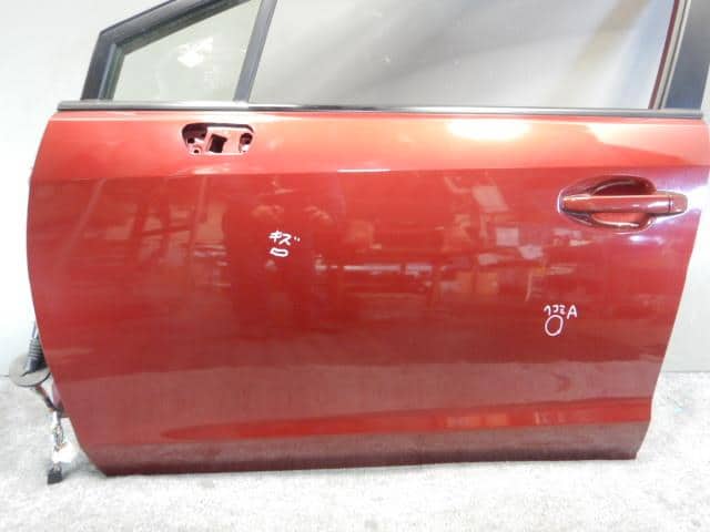 Front Left Door Assembly SUBARU Impreza 2012 DBA-GP3 60009FJ0109P — photo 3