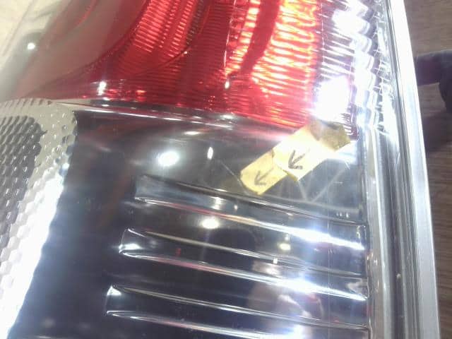 Right Tail Light MITSUBISHI Delica D2 2019 DAA-MB36S — photo 4