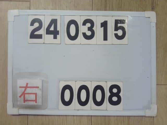 Right Tail Light MITSUBISHI Delica D2 2019 DAA-MB36S — photo 6