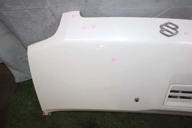 Bonnet Hood SUZUKI Wagon R 2000 GF-MC11S 5730076F20 — photo 4