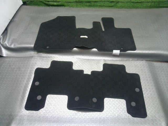 Floor Mat SUZUKI Spacia 2016 DAA-MK42S — photo 1