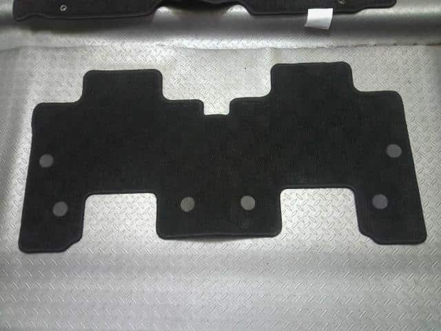Floor Mat SUZUKI Spacia 2016 DAA-MK42S — photo 5
