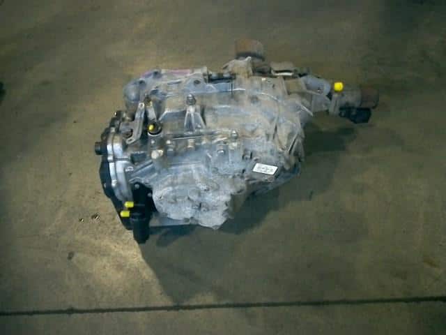 Automatic Transmission MITSUBISHI Lancer 2007 CBA-CZ4A — photo 4