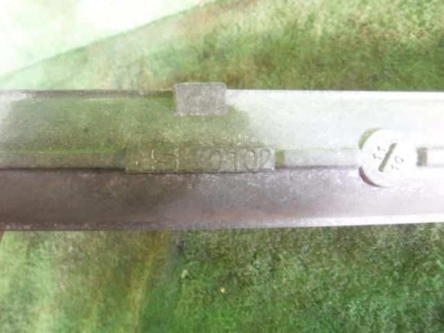 Power Steering Rack and Pinion Assembly NISSAN Serena 2011 DBA-FC26 — photo 4