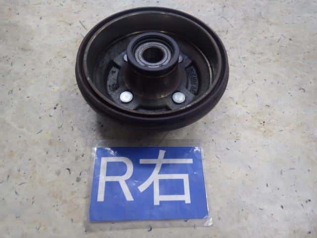 Rear Brake Drum SUZUKI Wagon R 2013 DBA-MH34S 4351172M00 — photo 2