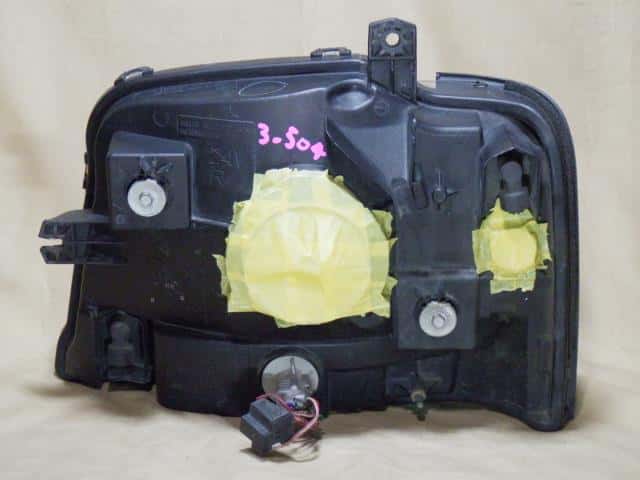 Right Headlight SUZUKI Every 2004 â—GH-DA62W 3512063H11 — photo 2